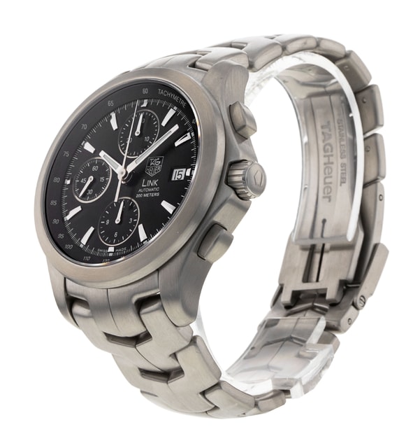 Tag Heuer Link CJF2110.BA0576 Image 2